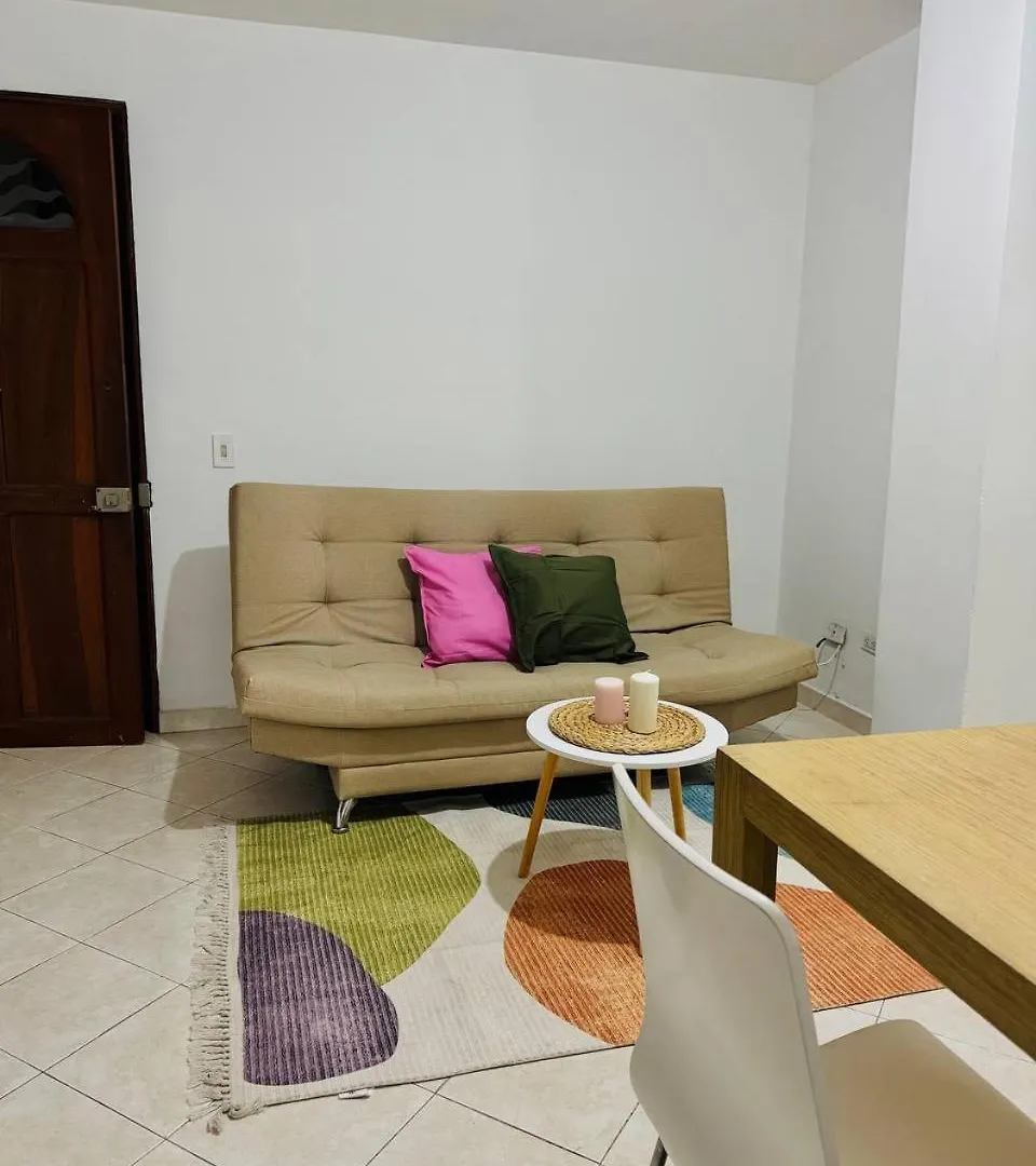 Apartamento Amoblado Laureles-Estadio 3 Habitaciones Medellin Colombia