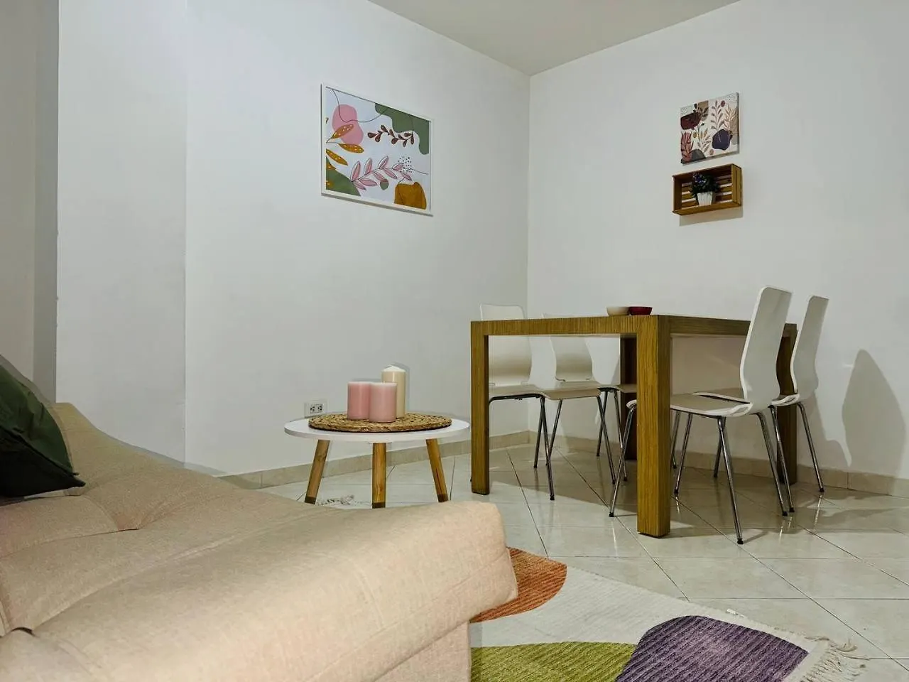 Apartment Apartamento Amoblado Laureles-Estadio 3 Habitaciones Medellin