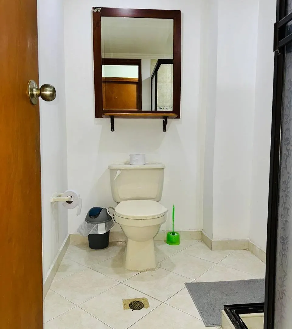 Apartamento Amoblado Laureles-Estadio 3 Habitaciones Medellin 0*,