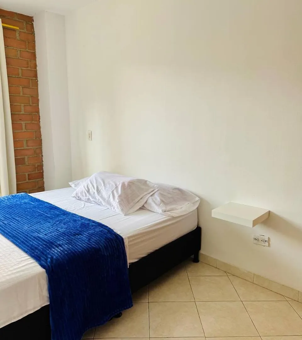 Apartamento Amoblado Laureles-Estadio 3 Habitaciones Medellin Colombia
