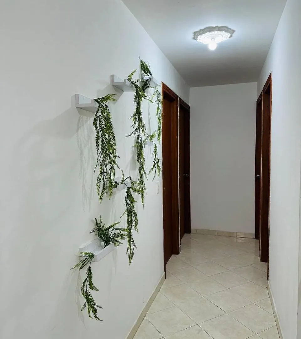 Apartamento Amoblado Laureles-Estadio 3 Habitaciones Medellin 0*,  Colombia