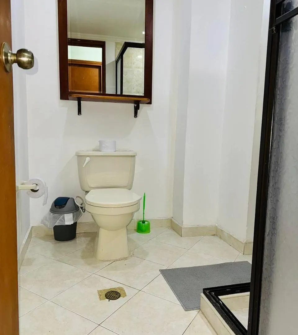 Apartamento Amoblado Laureles-Estadio 3 Habitaciones Medellin Apartment