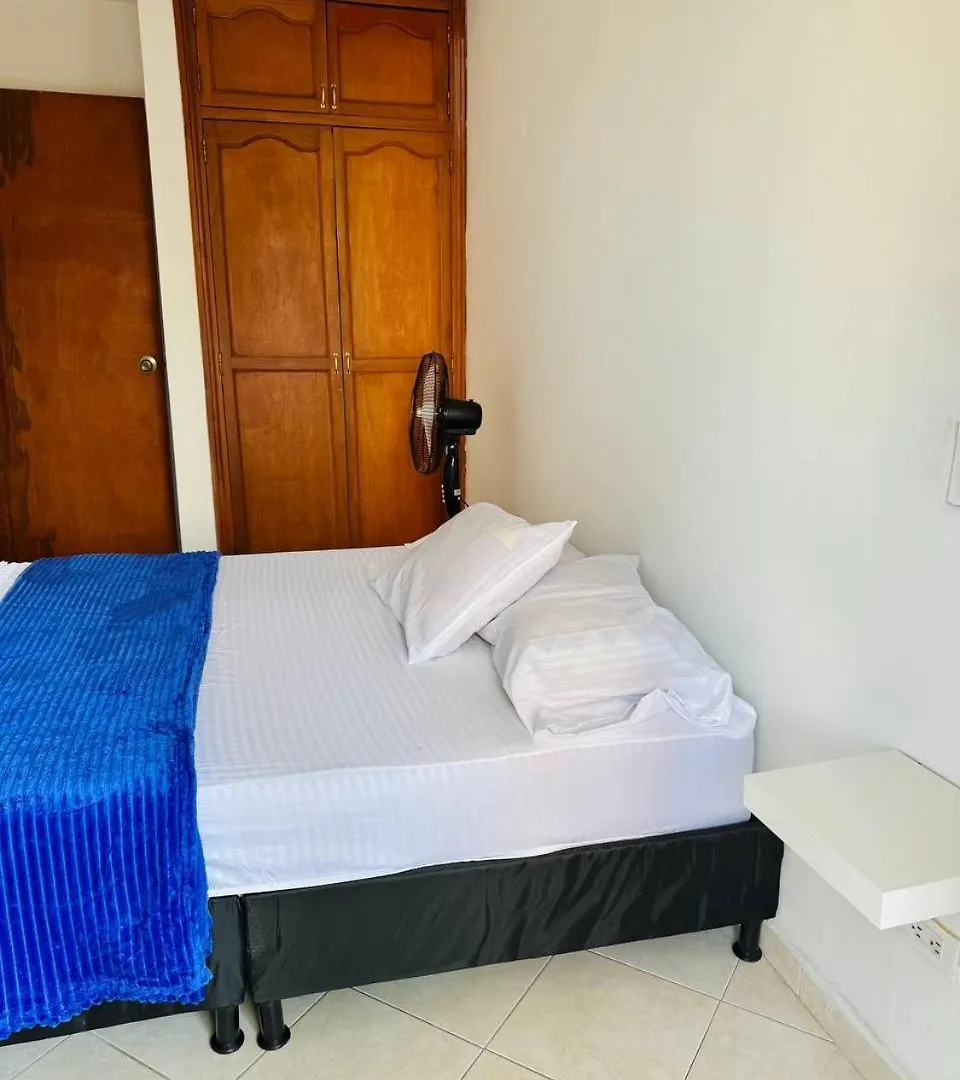 Apartamento Amoblado Laureles-Estadio 3 Habitaciones Medellin