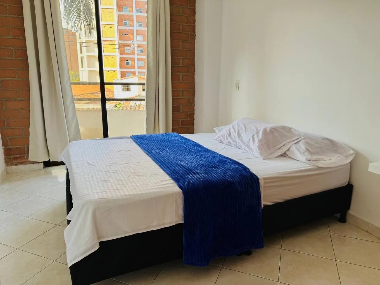 Apartamento Amoblado Laureles-Estadio 3 Habitaciones Medellin Apartment