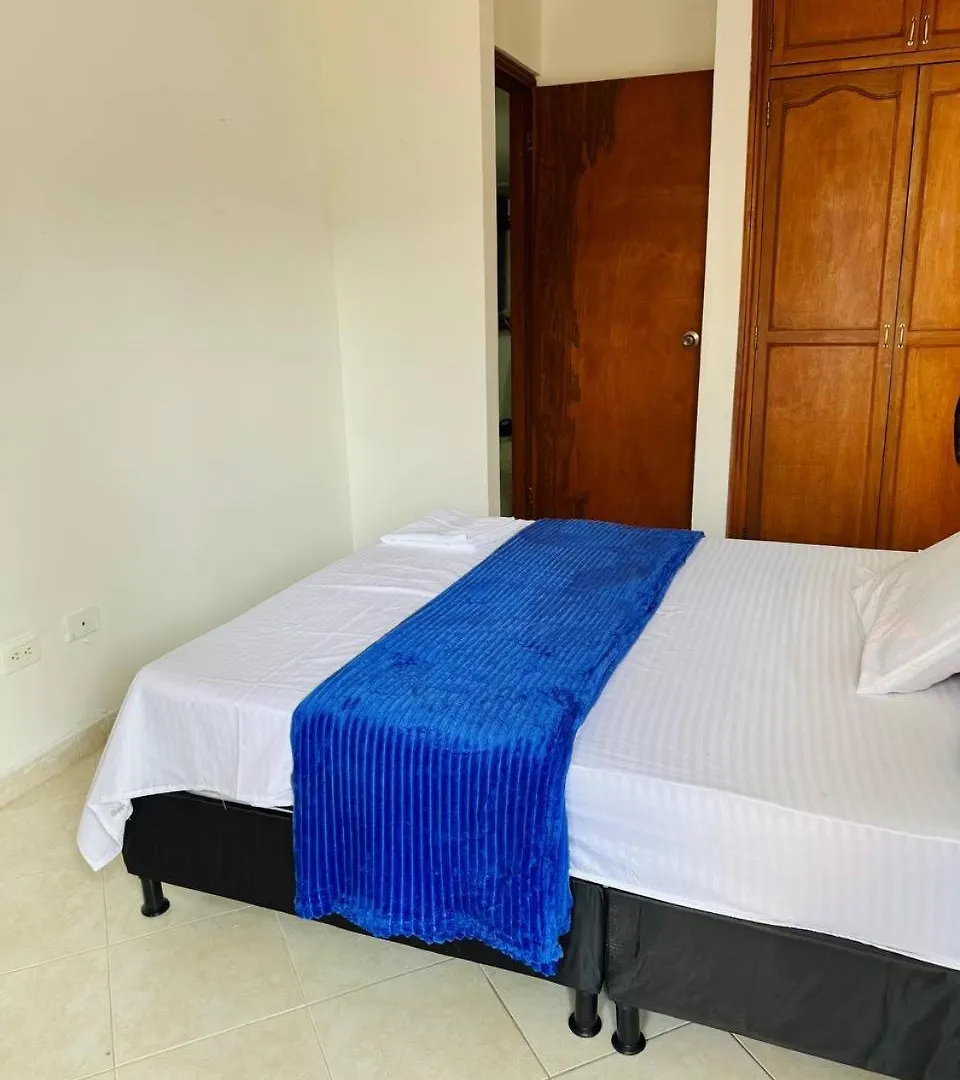 Apartment Apartamento Amoblado Laureles-Estadio 3 Habitaciones Medellin