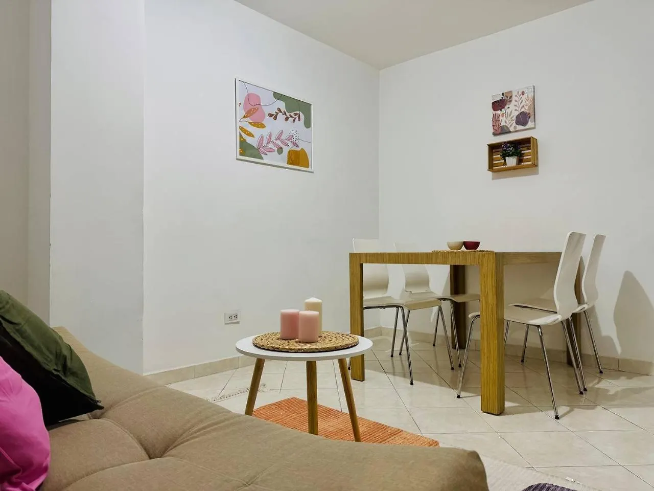 Apartamento Amoblado Laureles-Estadio 3 Habitaciones Medellin