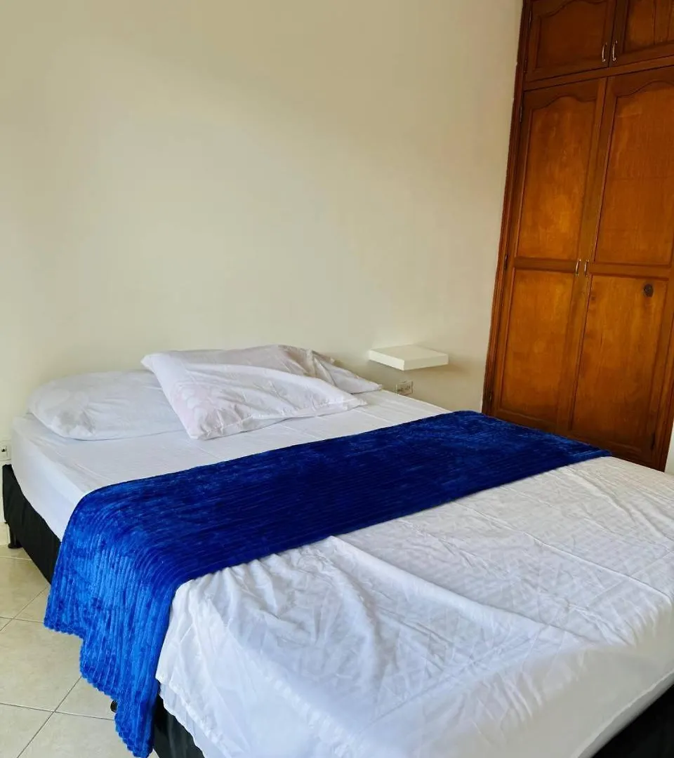 Apartment Apartamento Amoblado Laureles-Estadio 3 Habitaciones Medellin Colombia