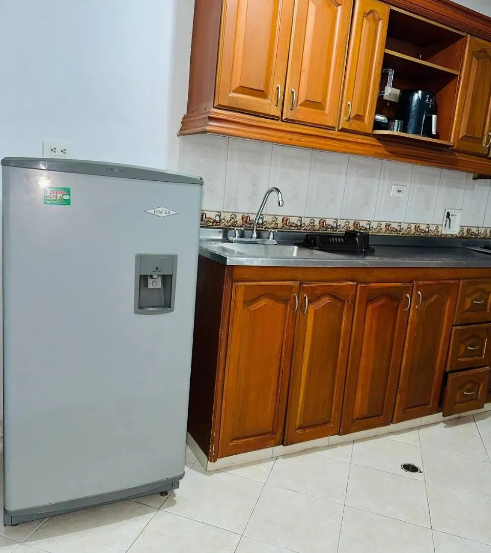 Apartamento Amoblado Laureles-Estadio 3 Habitaciones Medellin