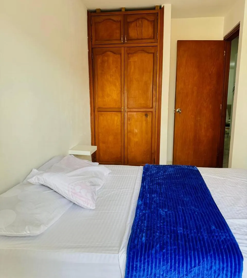 Apartment Apartamento Amoblado Laureles-Estadio 3 Habitaciones Medellin