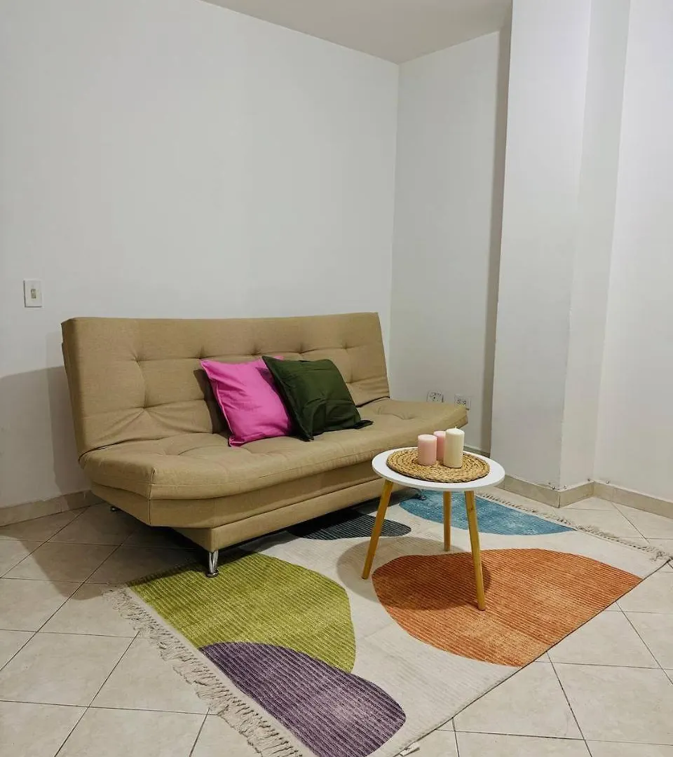 Apartamento Amoblado Laureles-Estadio 3 Habitaciones Medellin 0*,