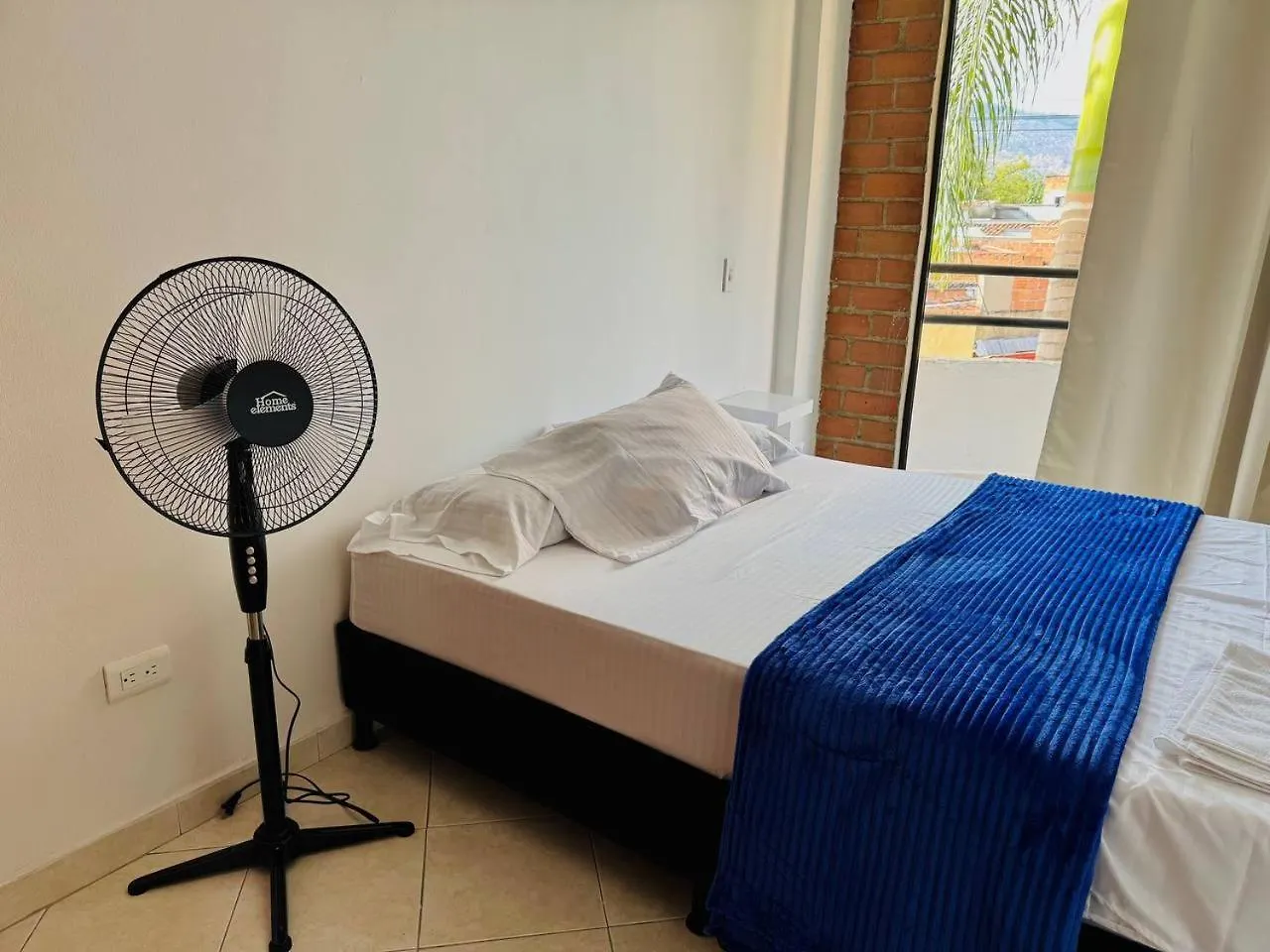 Apartment Apartamento Amoblado Laureles-Estadio 3 Habitaciones Medellin