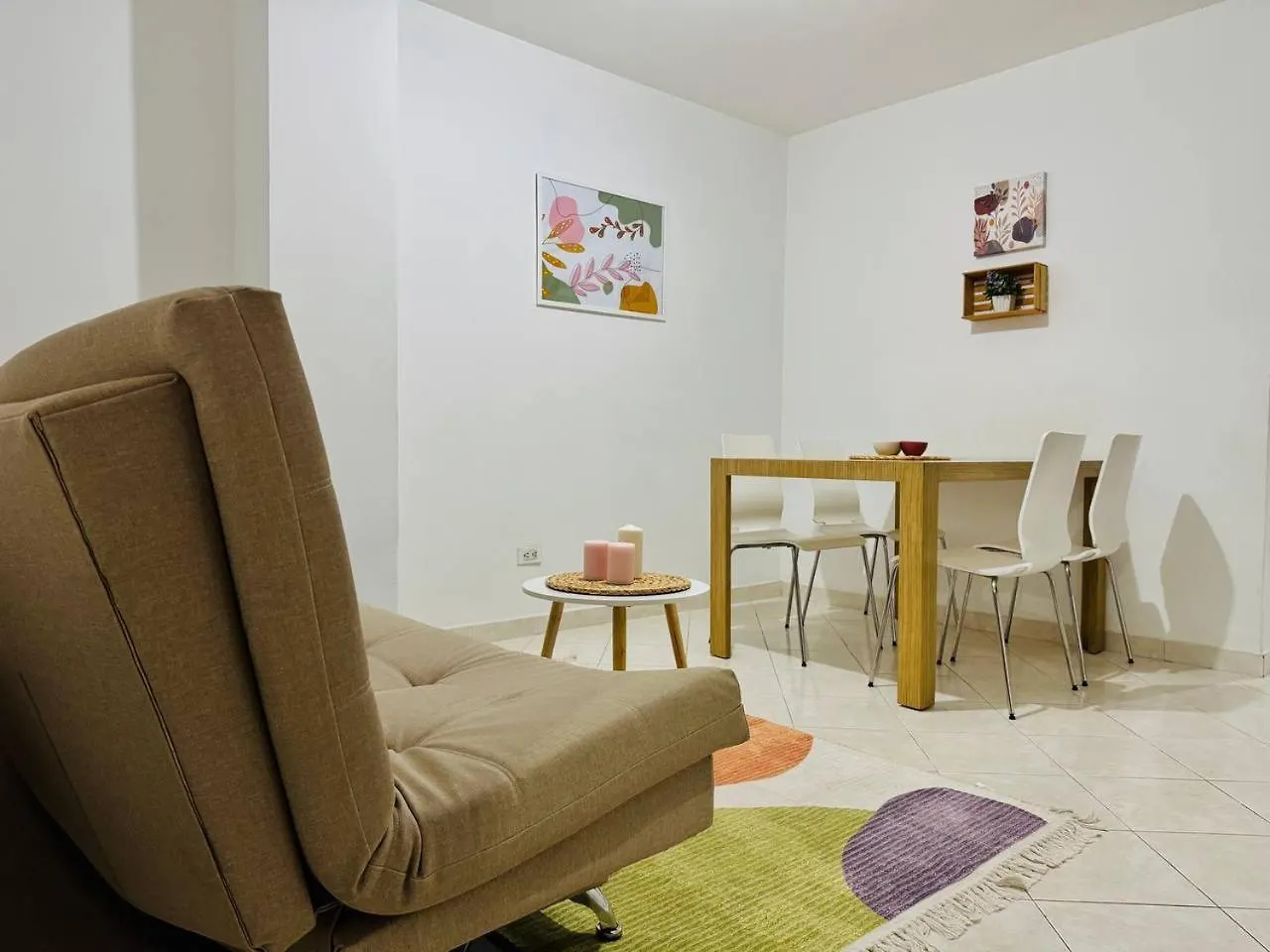 Apartamento Amoblado Laureles-Estadio 3 Habitaciones Medellin 0*,