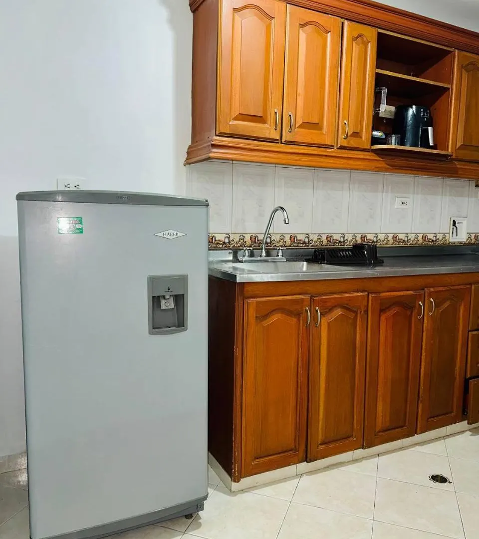 Apartamento Amoblado Laureles-Estadio 3 Habitaciones Medellin