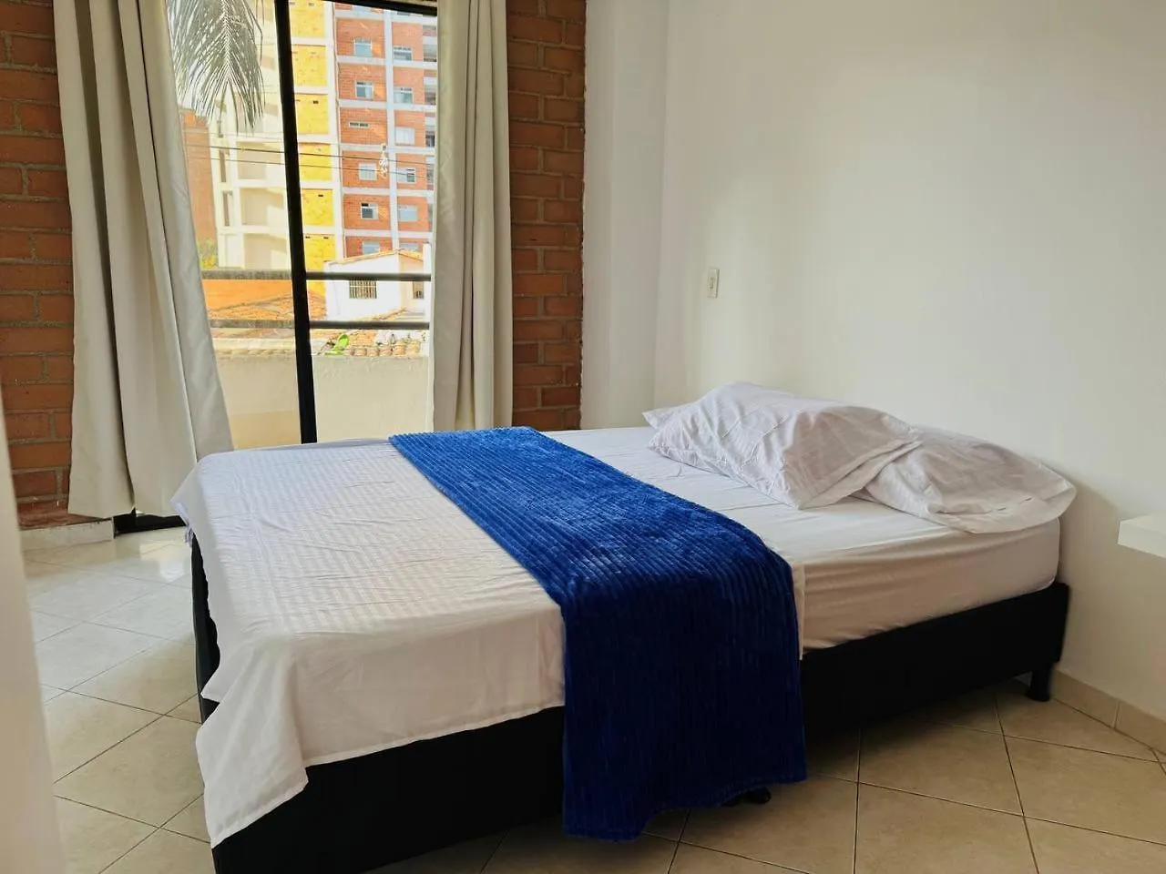 Apartamento Amoblado Laureles-Estadio 3 Habitaciones Medellin