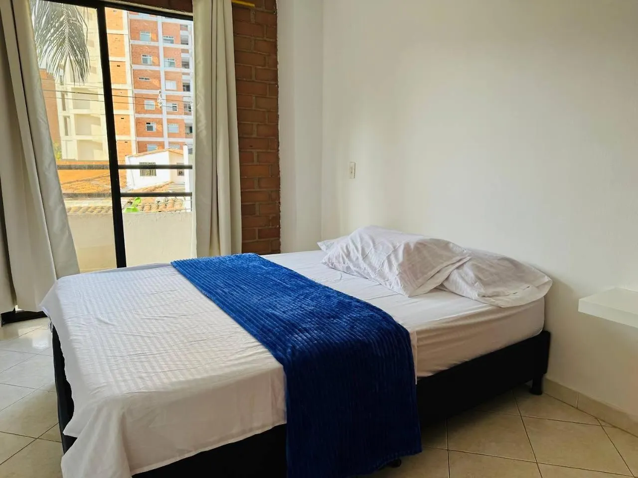 Apartment Apartamento Amoblado Laureles-Estadio 3 Habitaciones Medellin
