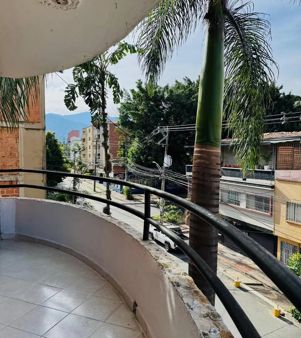 Apartment Apartamento Amoblado Laureles-Estadio 3 Habitaciones Medellin