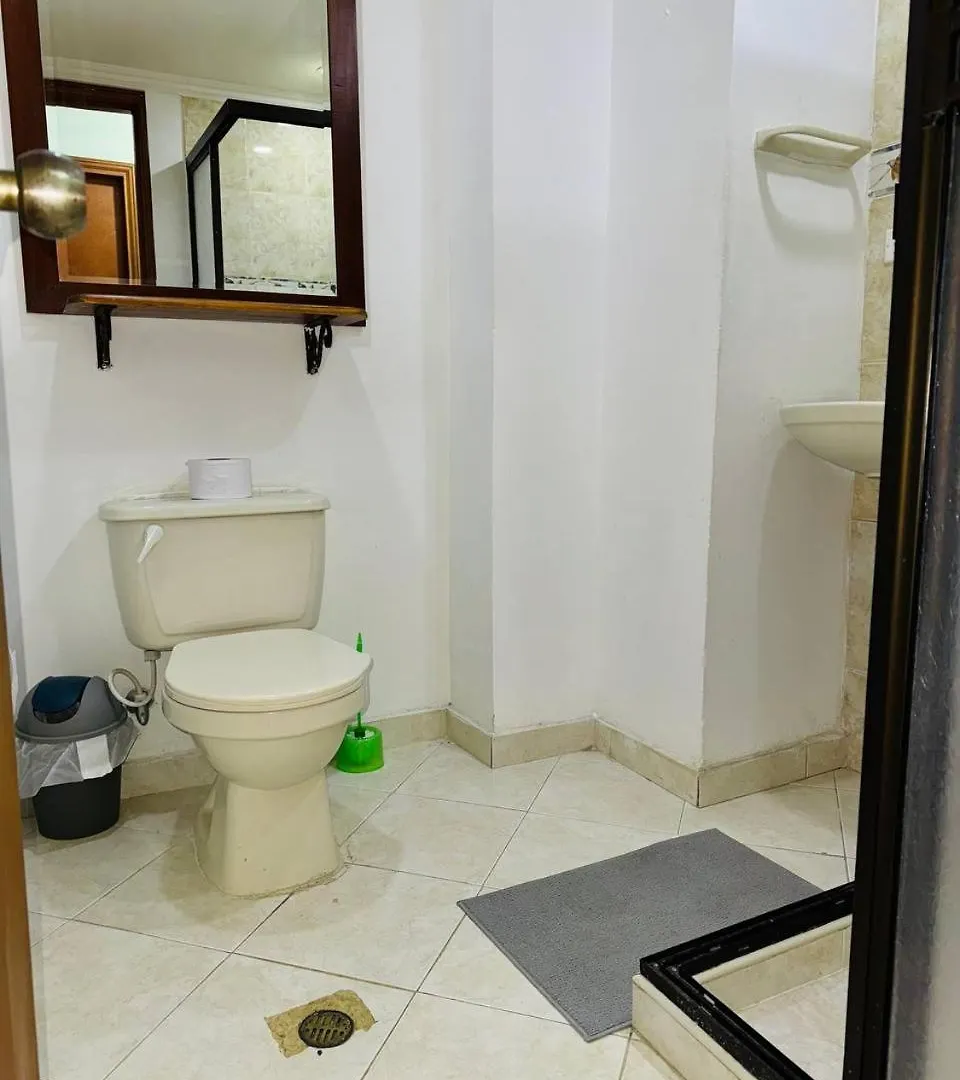 Apartamento Amoblado Laureles-Estadio 3 Habitaciones Medellin