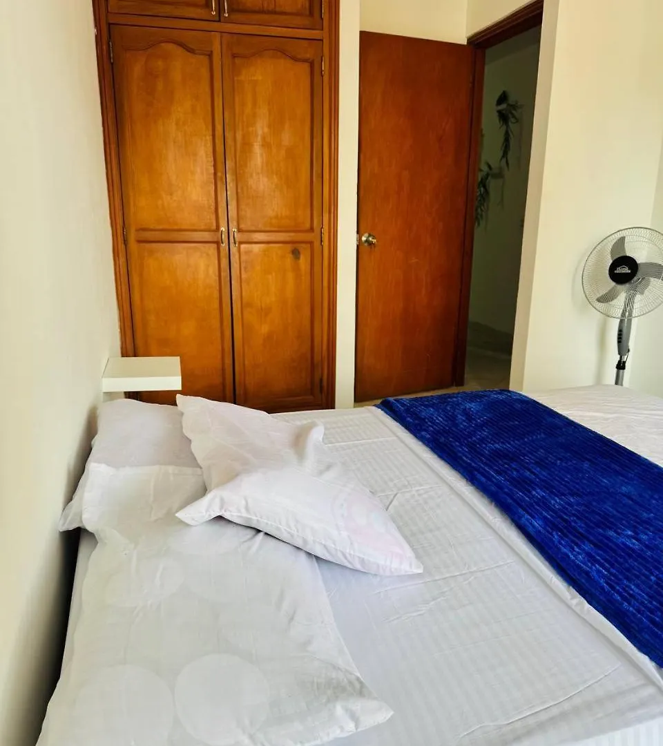 Apartamento Amoblado Laureles-Estadio 3 Habitaciones Medellin Apartment