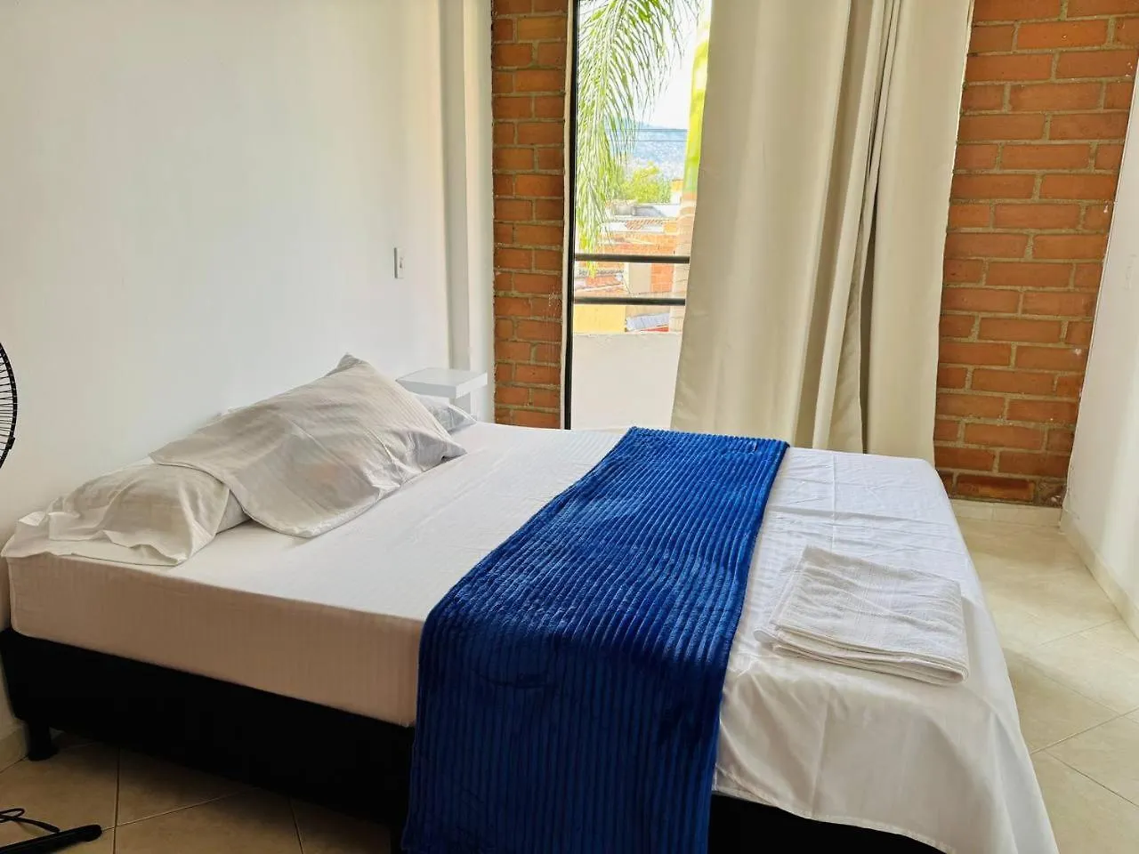 Apartamento Amoblado Laureles-Estadio 3 Habitaciones Medellin