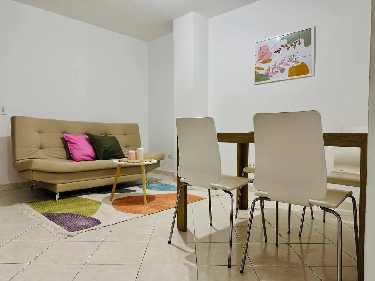 Apartment Apartamento Amoblado Laureles-Estadio 3 Habitaciones Medellin